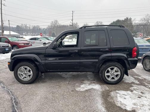 2003 Jeep Liberty Limited