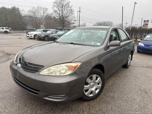 2003 Toyota Camry LE