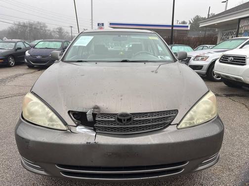 2003 Toyota Camry LE