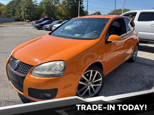 2007 Volkswagen GTI Base