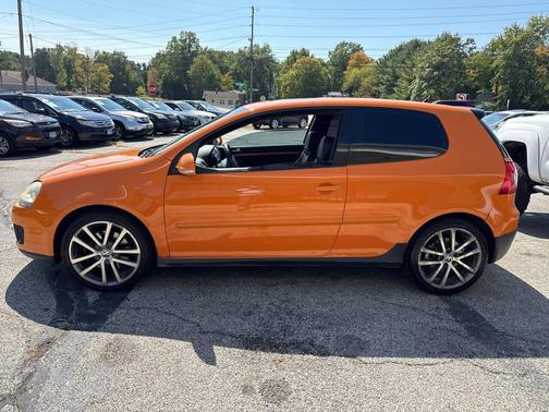 2007 Volkswagen GTI Base