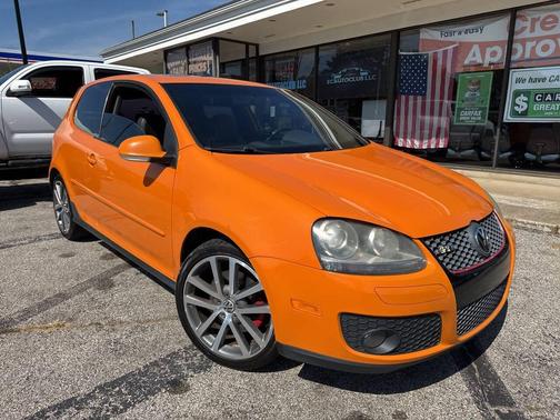2007 Volkswagen GTI Base