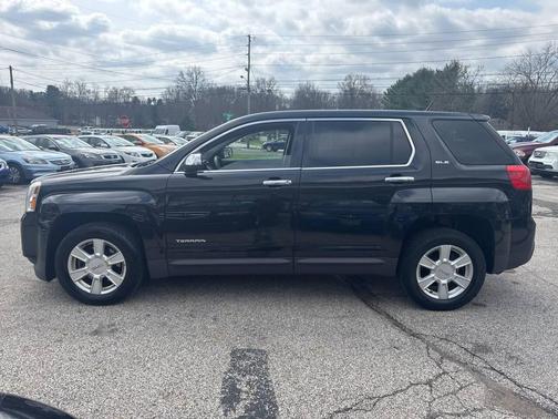 2013 GMC Terrain SLE-1