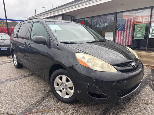 2008 Toyota Sienna LE