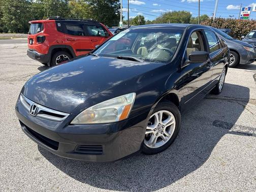 2006 Honda Accord SE