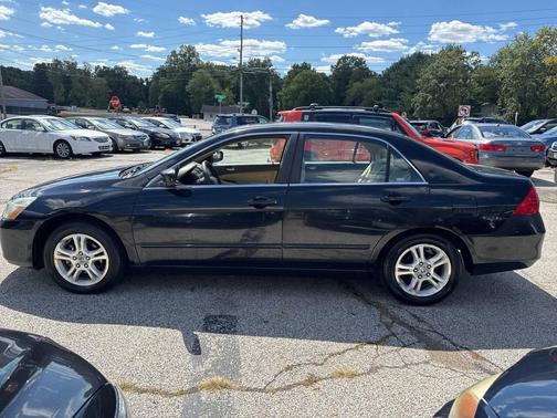 2006 Honda Accord SE