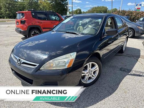 2006 Honda Accord SE