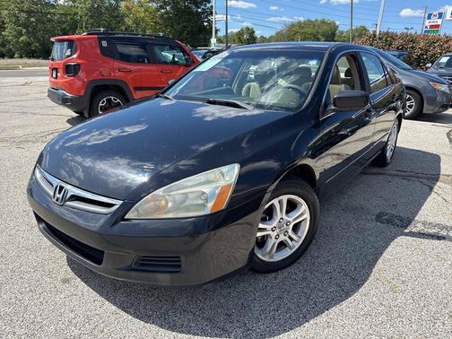 2006 Honda Accord SE