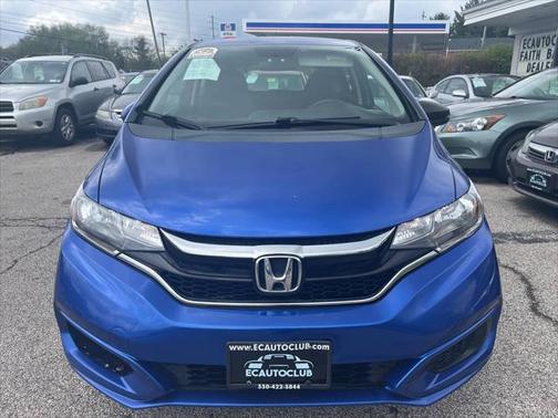 2018 Honda Fit LX