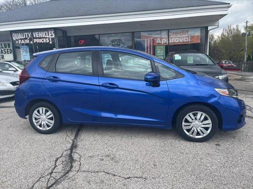 2018 Honda Fit LX
