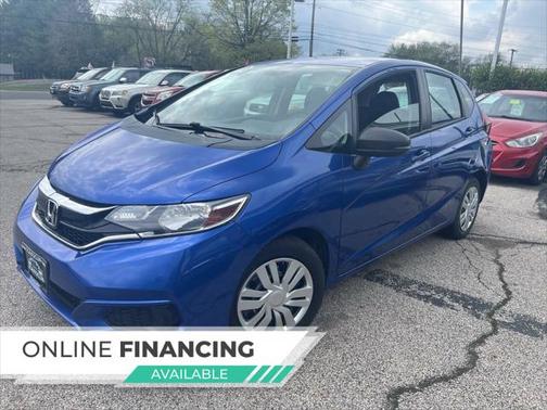 2018 Honda Fit LX
