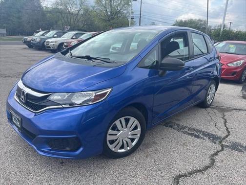2018 Honda Fit LX