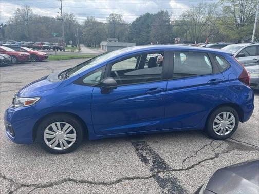 2018 Honda Fit LX