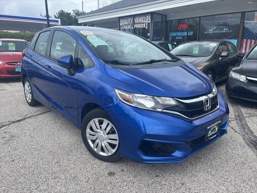2018 Honda Fit LX