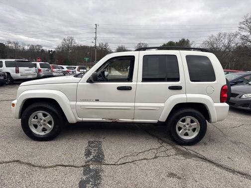 2003 Jeep Liberty Limited