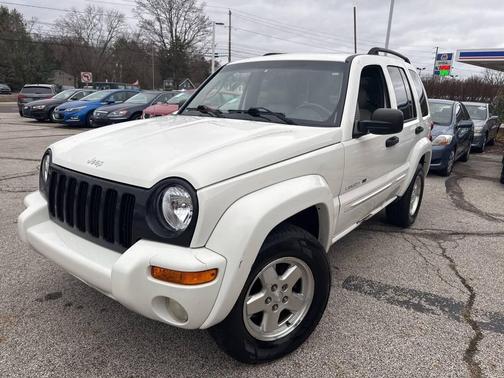 2003 Jeep Liberty Limited