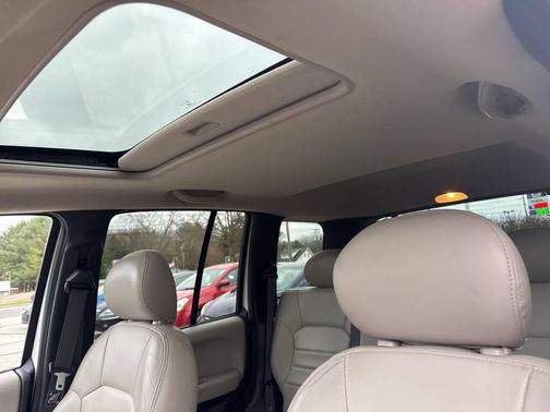 2003 Jeep Liberty Limited