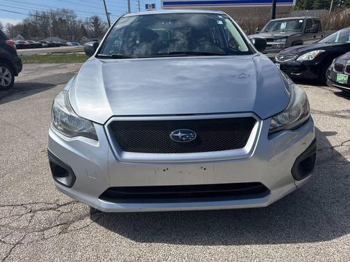 2013 Subaru Impreza 2.0i