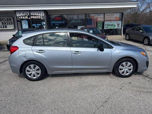 2013 Subaru Impreza 2.0i