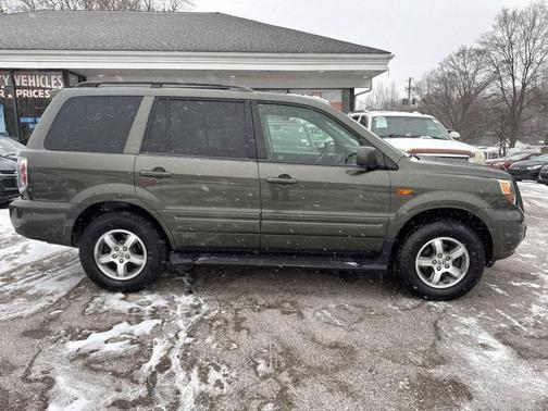 2006 Honda Pilot EX-L