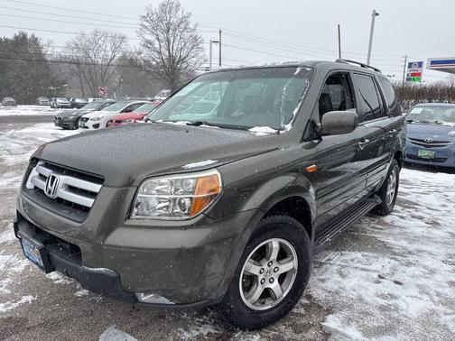2006 Honda Pilot EX-L