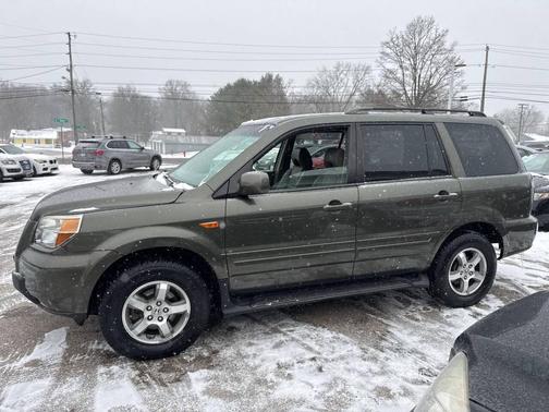 2006 Honda Pilot EX-L