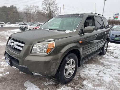 2006 Honda Pilot EX-L