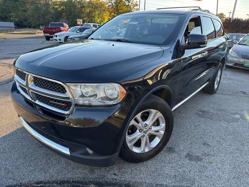 2013 Dodge Durango Crew