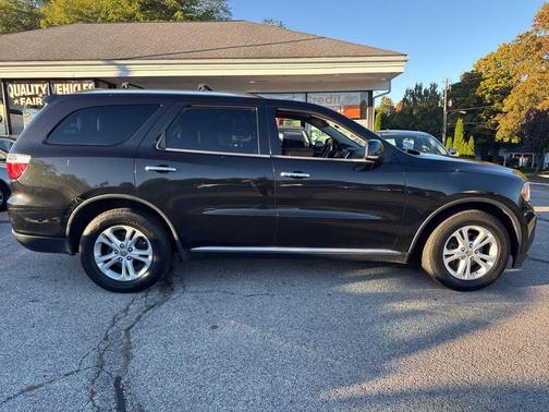 2013 Dodge Durango Crew