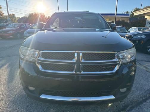 2013 Dodge Durango Crew