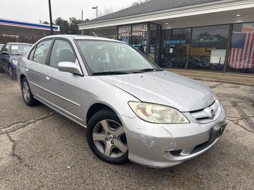 2004 Honda Civic EX