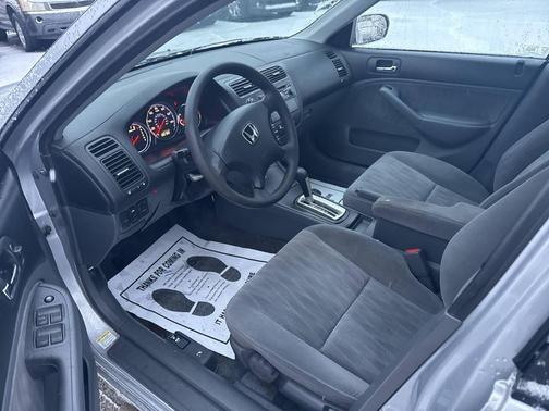 2004 Honda Civic EX