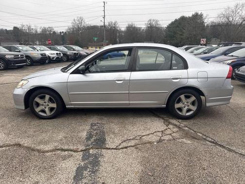2004 Honda Civic EX