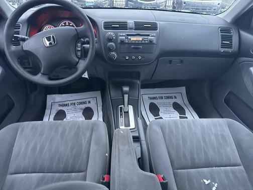 2004 Honda Civic EX