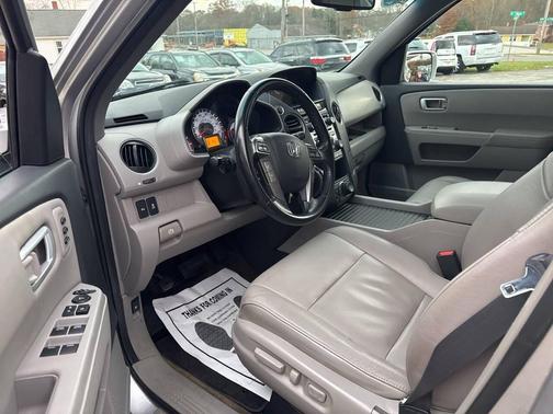 2014 Honda Pilot Touring