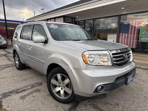 2014 Honda Pilot Touring