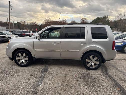 2014 Honda Pilot Touring