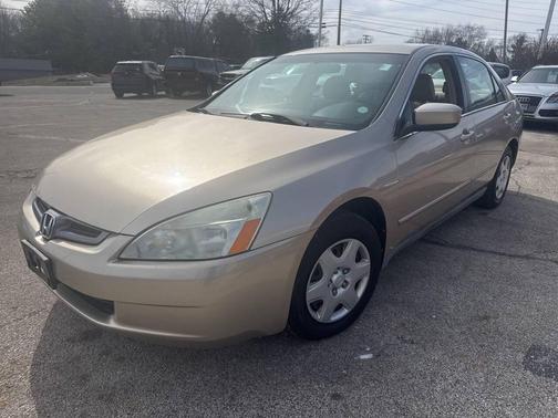 2005 Honda Accord LX 4dr Sedan