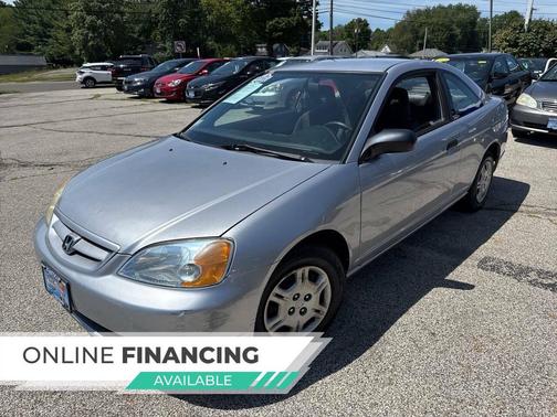 2001 Honda Civic LX