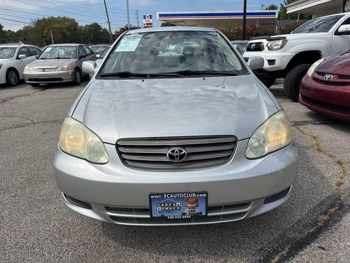 2004 Toyota Corolla LE