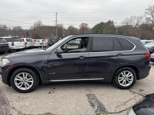 2014 BMW X5 xDrive35i