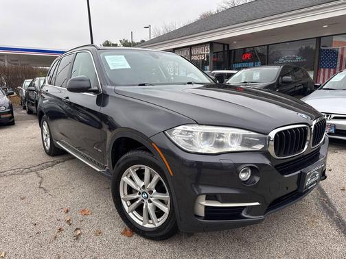 2014 BMW X5 xDrive35i