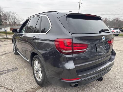 2014 BMW X5 xDrive35i