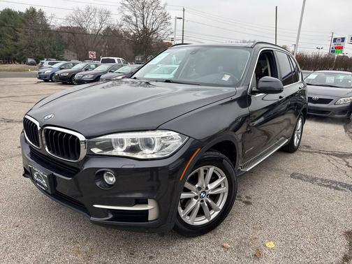 2014 BMW X5 xDrive35i