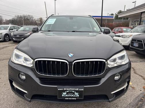 2014 BMW X5 xDrive35i