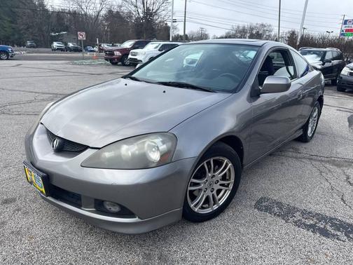 2006 Acura RSX Base
