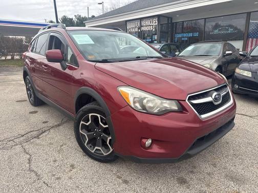 2013 Subaru XV Crosstrek 2.0i Premium