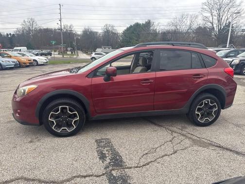 2013 Subaru XV Crosstrek 2.0i Premium
