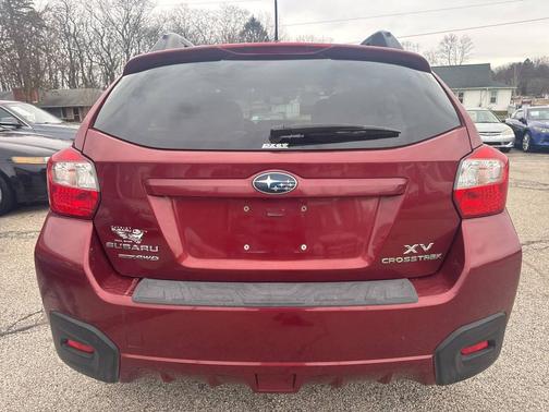2013 Subaru XV Crosstrek 2.0i Premium