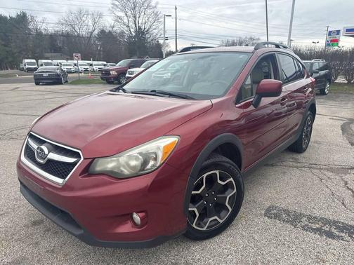 2013 Subaru XV Crosstrek 2.0i Premium
